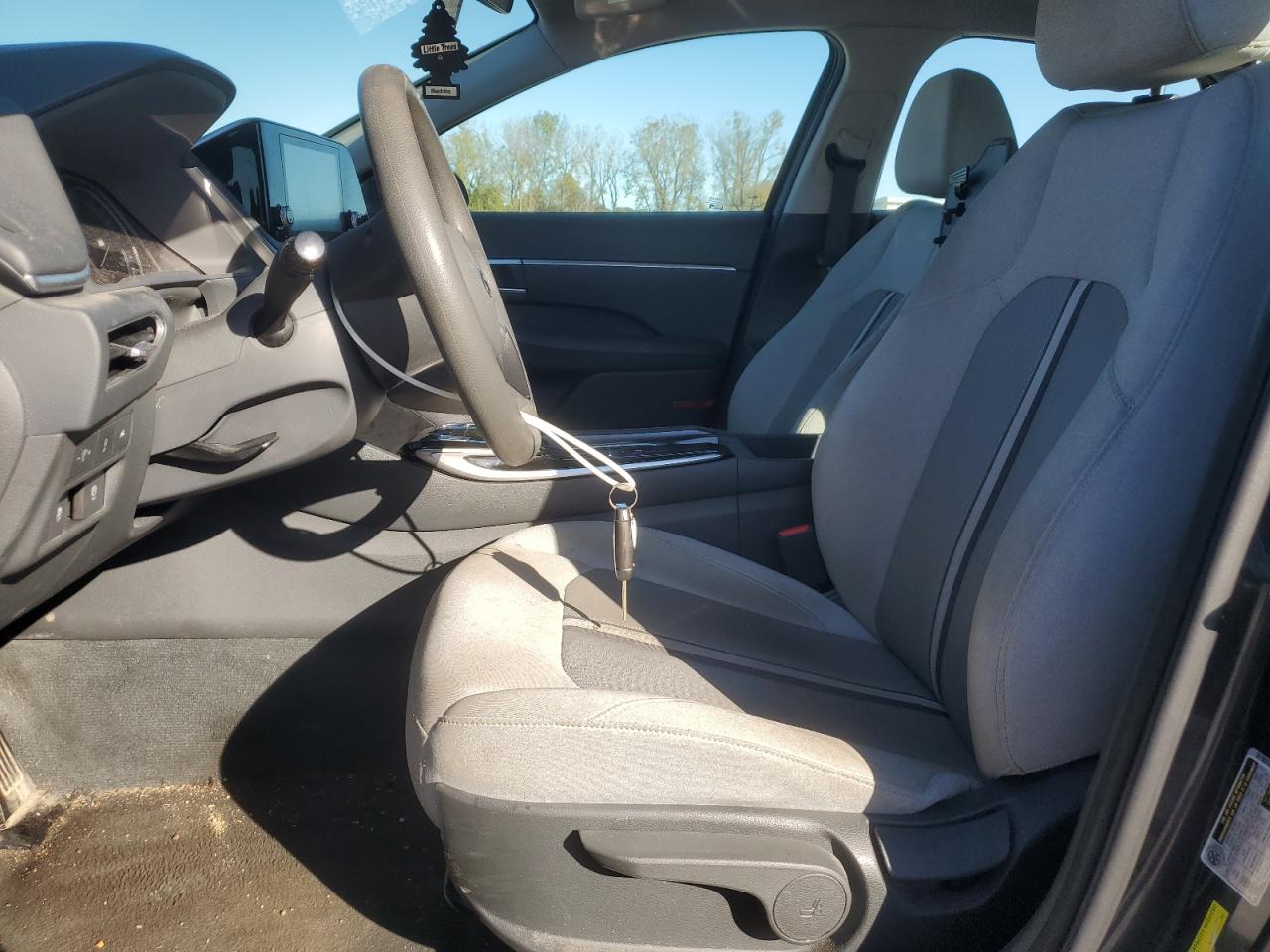 2022 Hyundai Sonata Se VIN: 5NPEG4JA7NH144283 Lot: 86227915