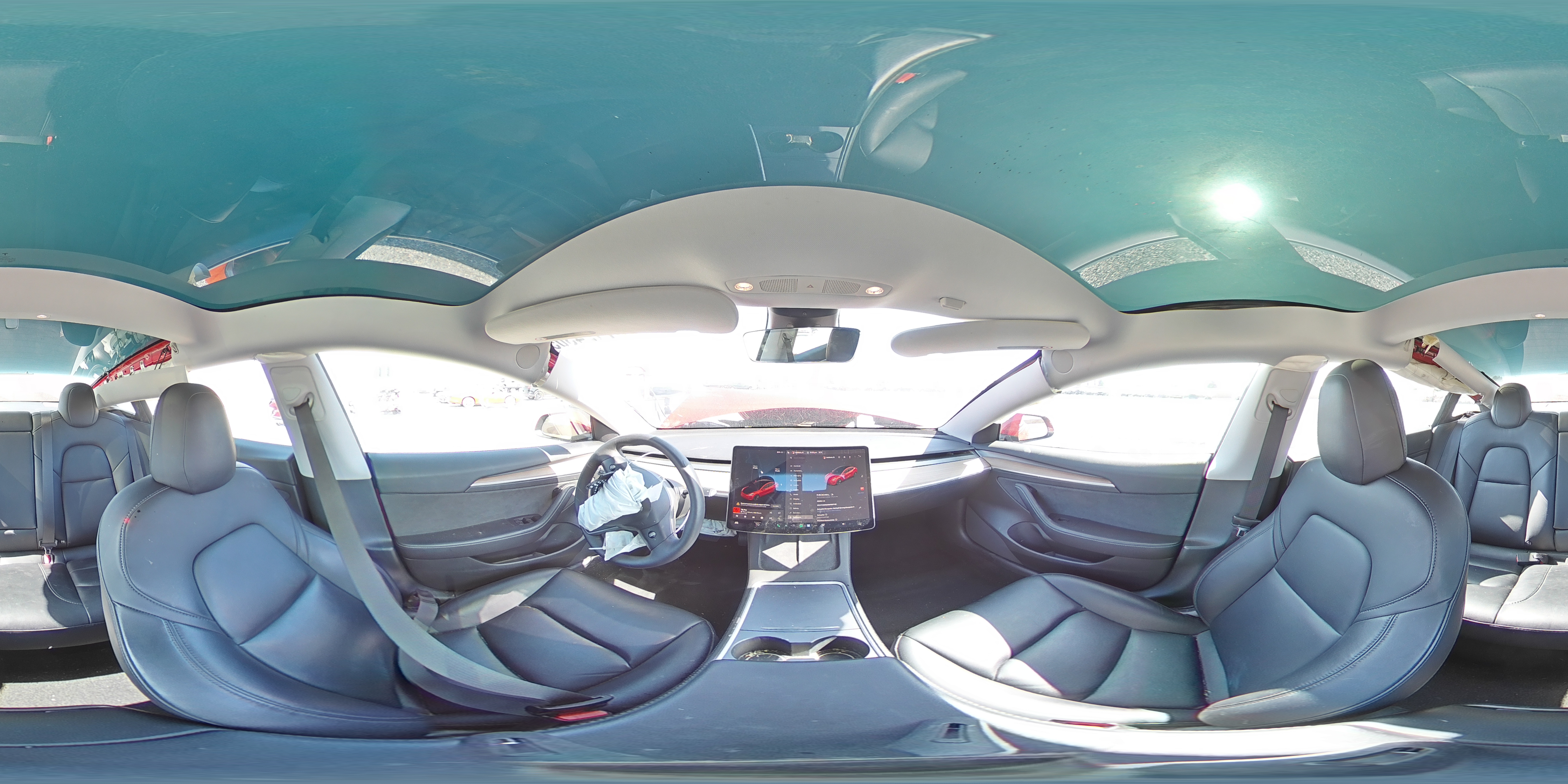 2021 Tesla Model 3 VIN: 5YJ3E1EA9MF997142 Lot: 87124305