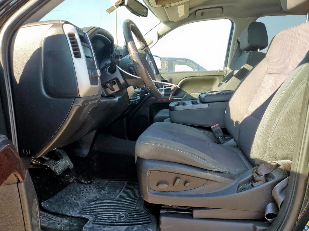 2015 GMC Sierra C1500 Sle VIN: 3GTP1UEH5FG272887 Lot: 86210575