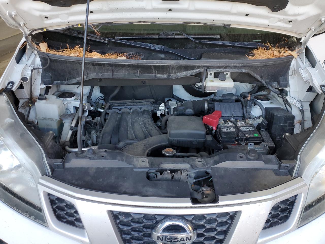 2017 Nissan Nv200 2.5S VIN: 3N6CM0KN9HK717430 Lot: 85511305