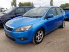 2008 FORD FOCUS ZETEC 100 AUTO 1.6 ZETEC 5DR AUTO for sale at Copart SANDY