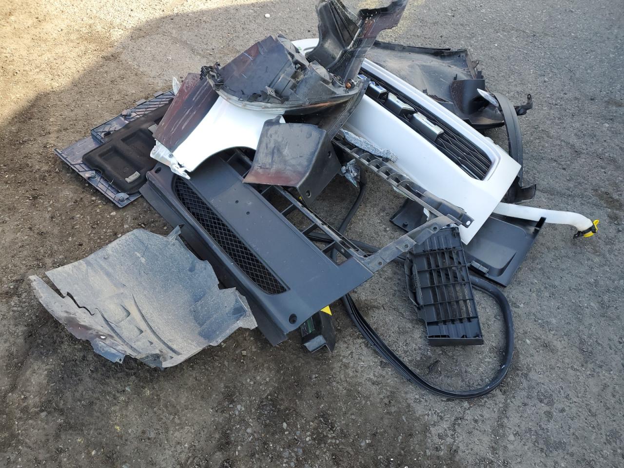 2021 Ram Promaster 2500 2500 High VIN: 3C6LRVDG7ME507957 Lot: 81987705