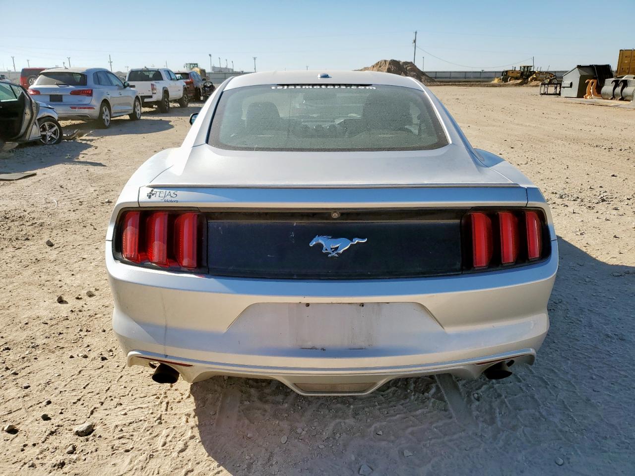 2015 Ford Mustang VIN: 1FA6P8TH6F5323363 Lot: 84389435