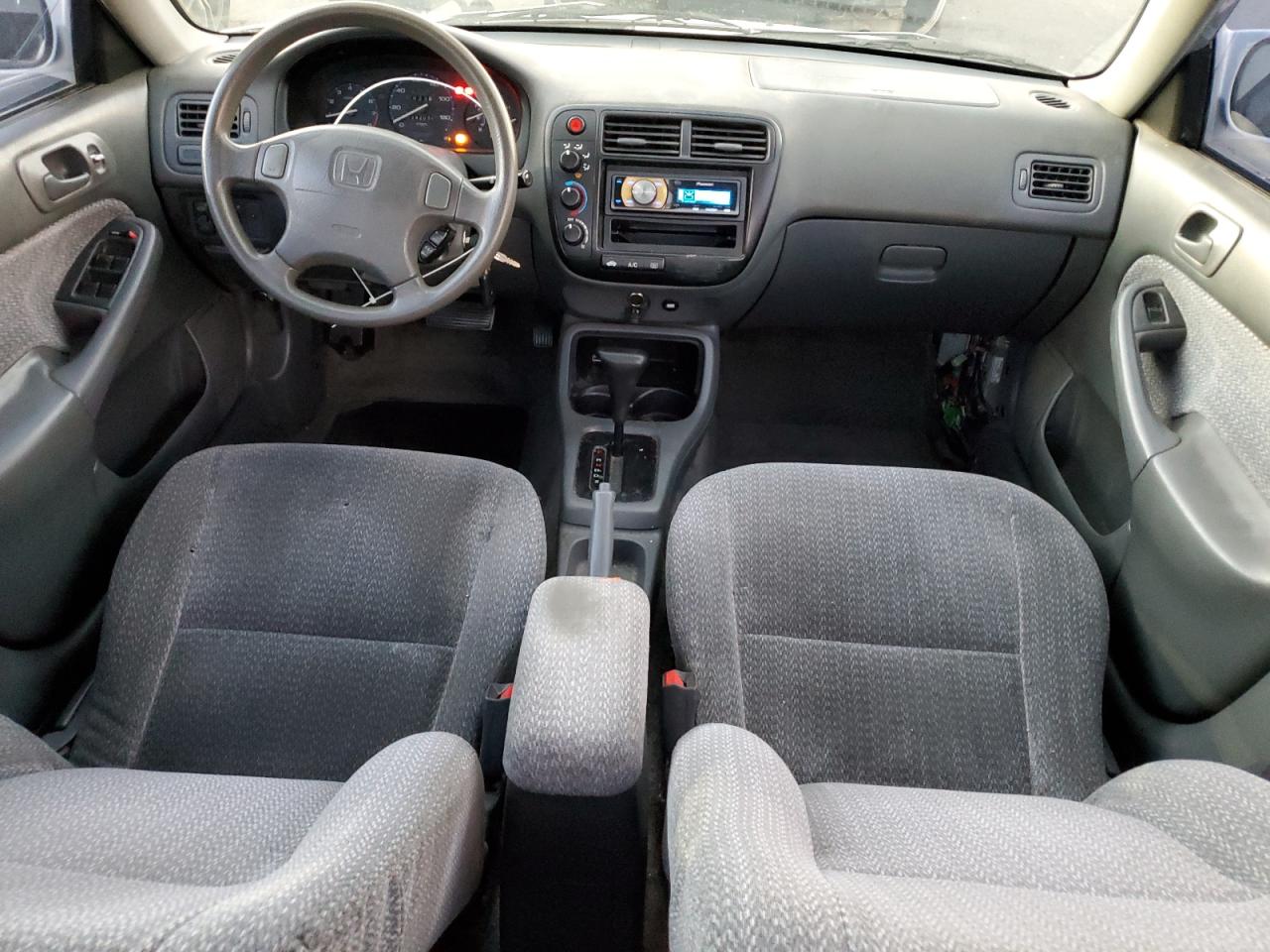 1999 Honda Civic Ex VIN: 2HGEJ8641XH513910 Lot: 87233855