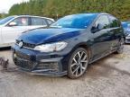 2017 VOLKSWAGEN GOLF 2.0 TDI 184 GTD 5DR for sale at Copart WHITBURN