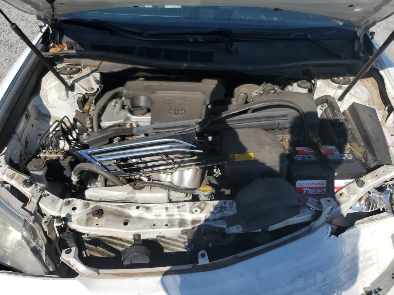 2012 Toyota Camry Base VIN: 4T1BF1FK0CU515448 Lot: 84262175