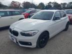 2016 BMW 116D ED PLUS  for sale at Copart WOLVERHAMPTON