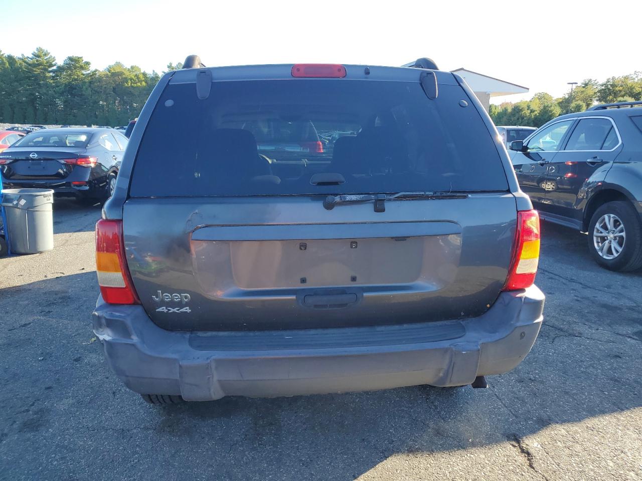 2004 Jeep Grand Cherokee Laredo VIN: 1J4GW48S44C286427 Lot: 86103145