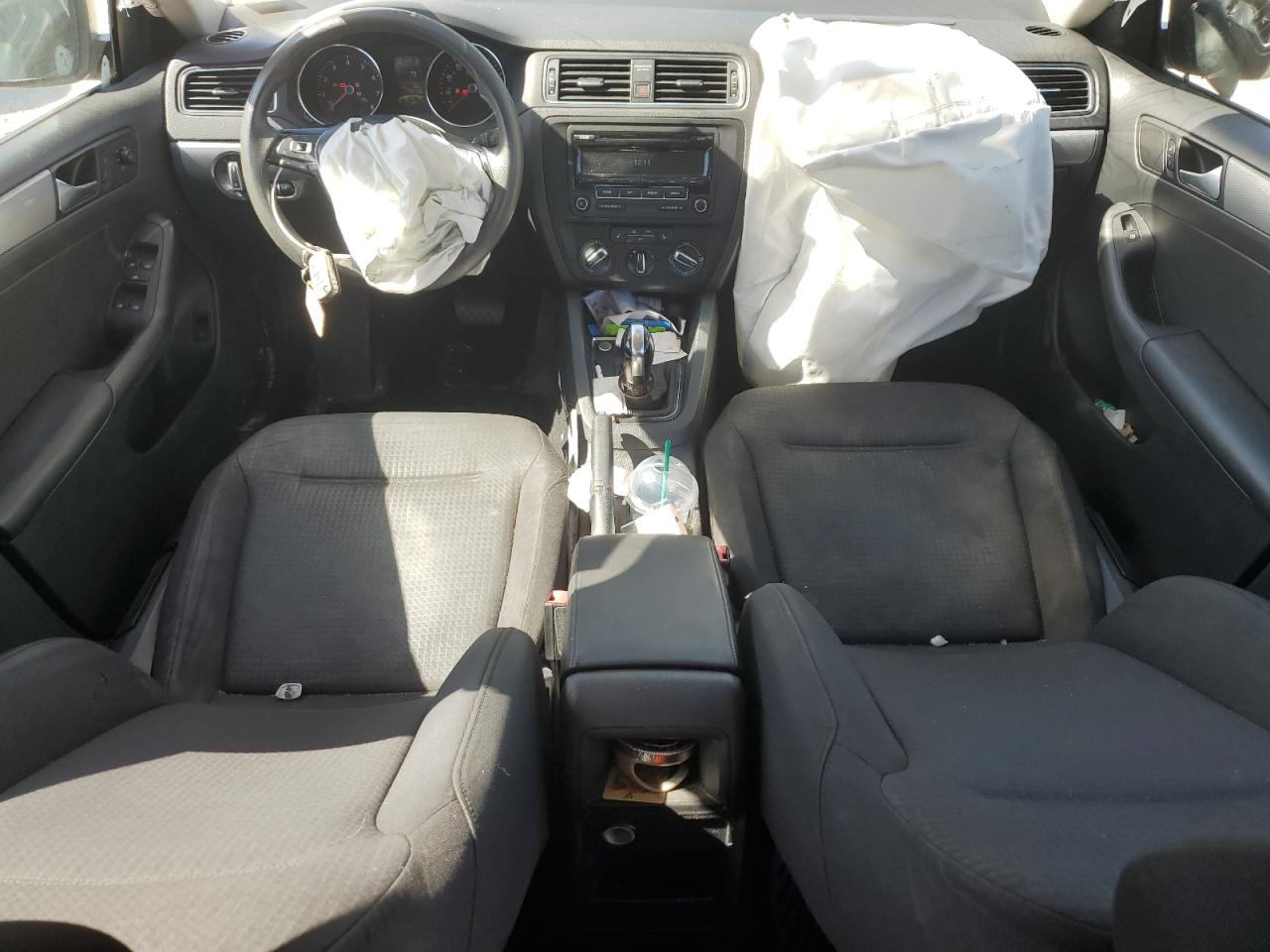 2015 Volkswagen Jetta Se VIN: 3VWD17AJ4FM345713 Lot: 84378045