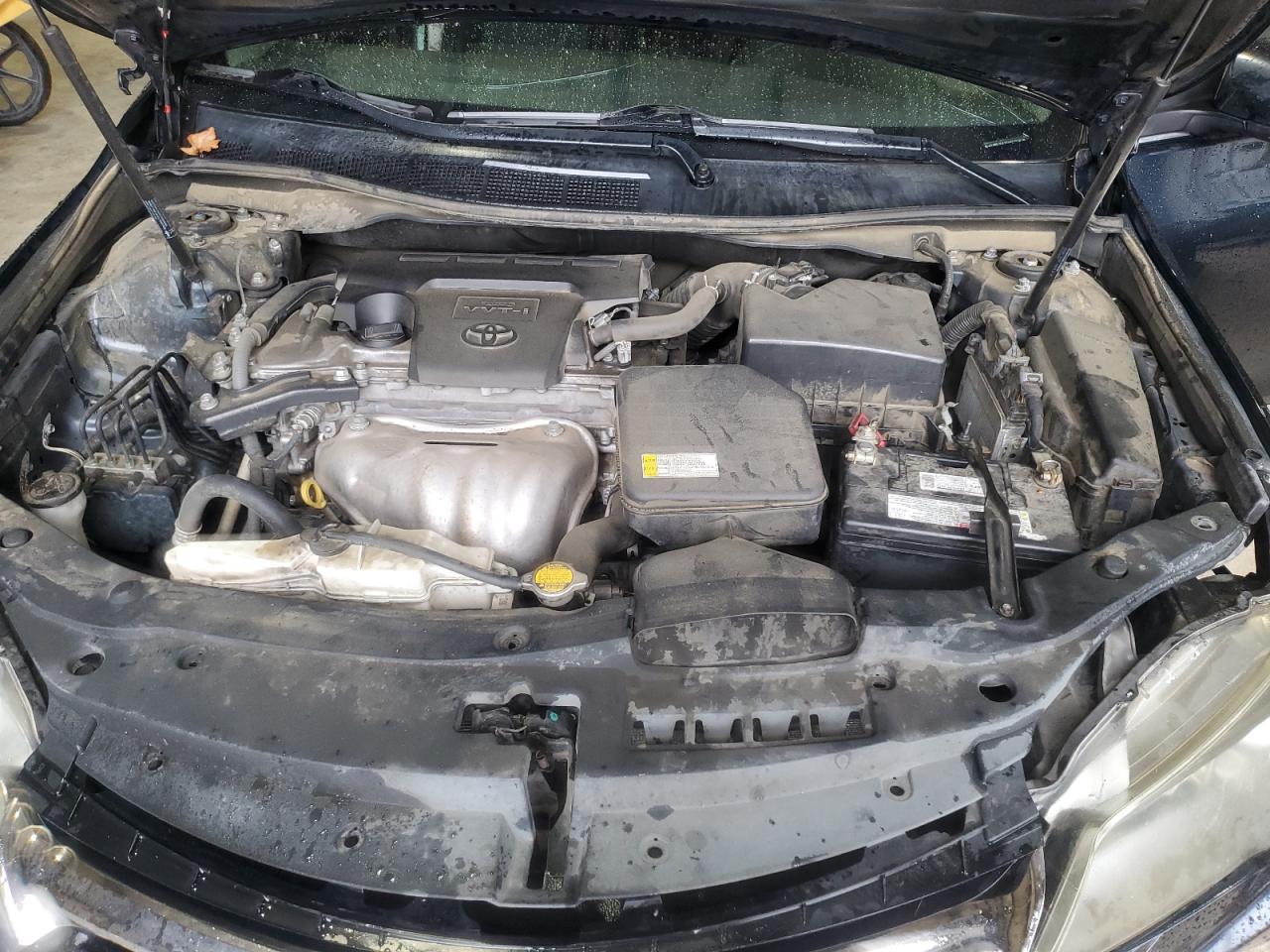 2015 Toyota Camry Le VIN: 4T1BF1FK2FU971536 Lot: 85172175