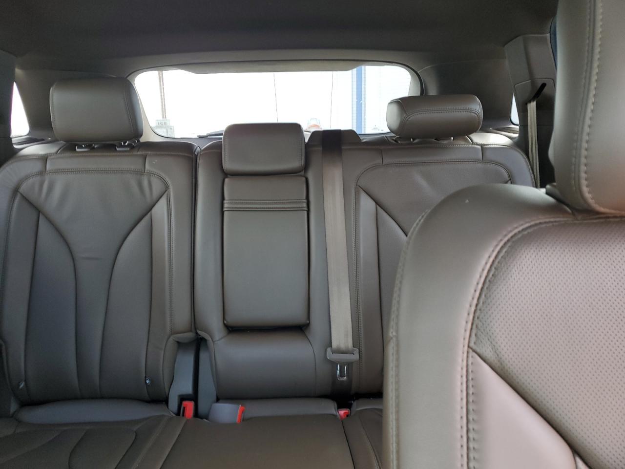 2017 Lincoln Mkx Reserve VIN: 2LMPJ6LR8HBL12716 Lot: 85778365