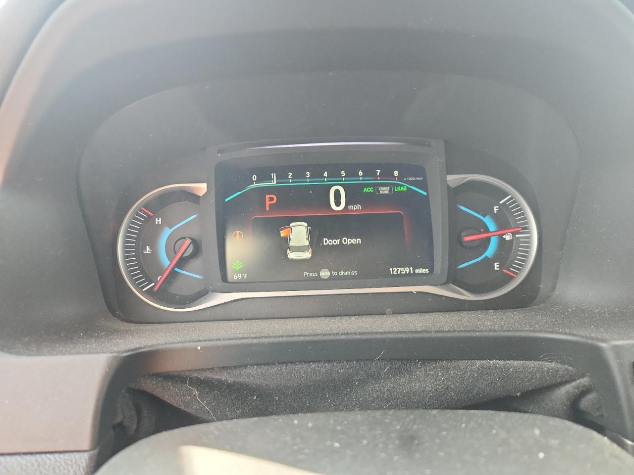 2019 Honda Pilot Ex VIN: 5FNYF6H31KB065026 Lot: 81438695