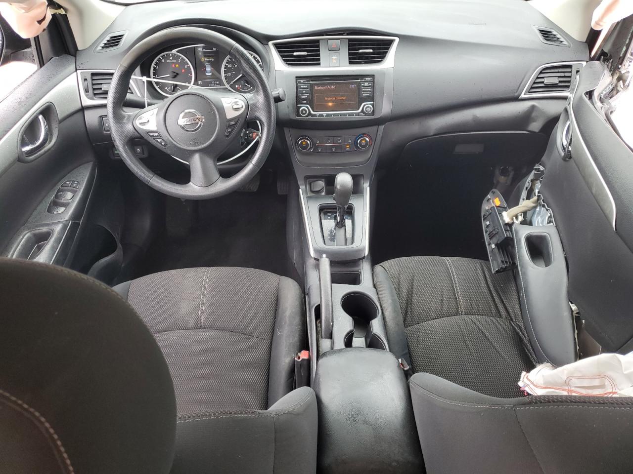 2018 Nissan Sentra S VIN: 3N1AB7AP8JY338372 Lot: 85324785