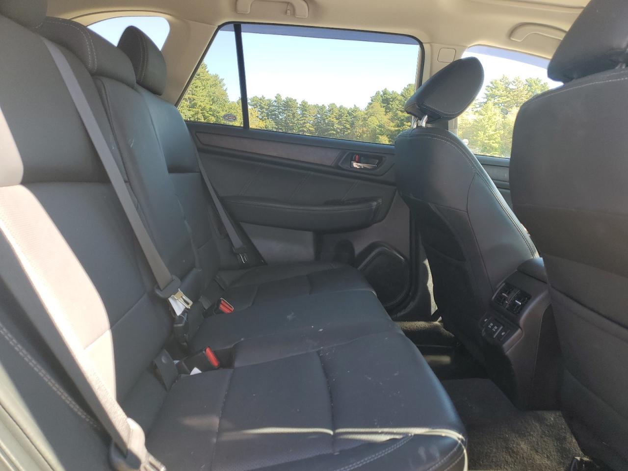 2019 Subaru Outback 2.5I Limited VIN: 4S4BSANC9K3360263 Lot: 84360975