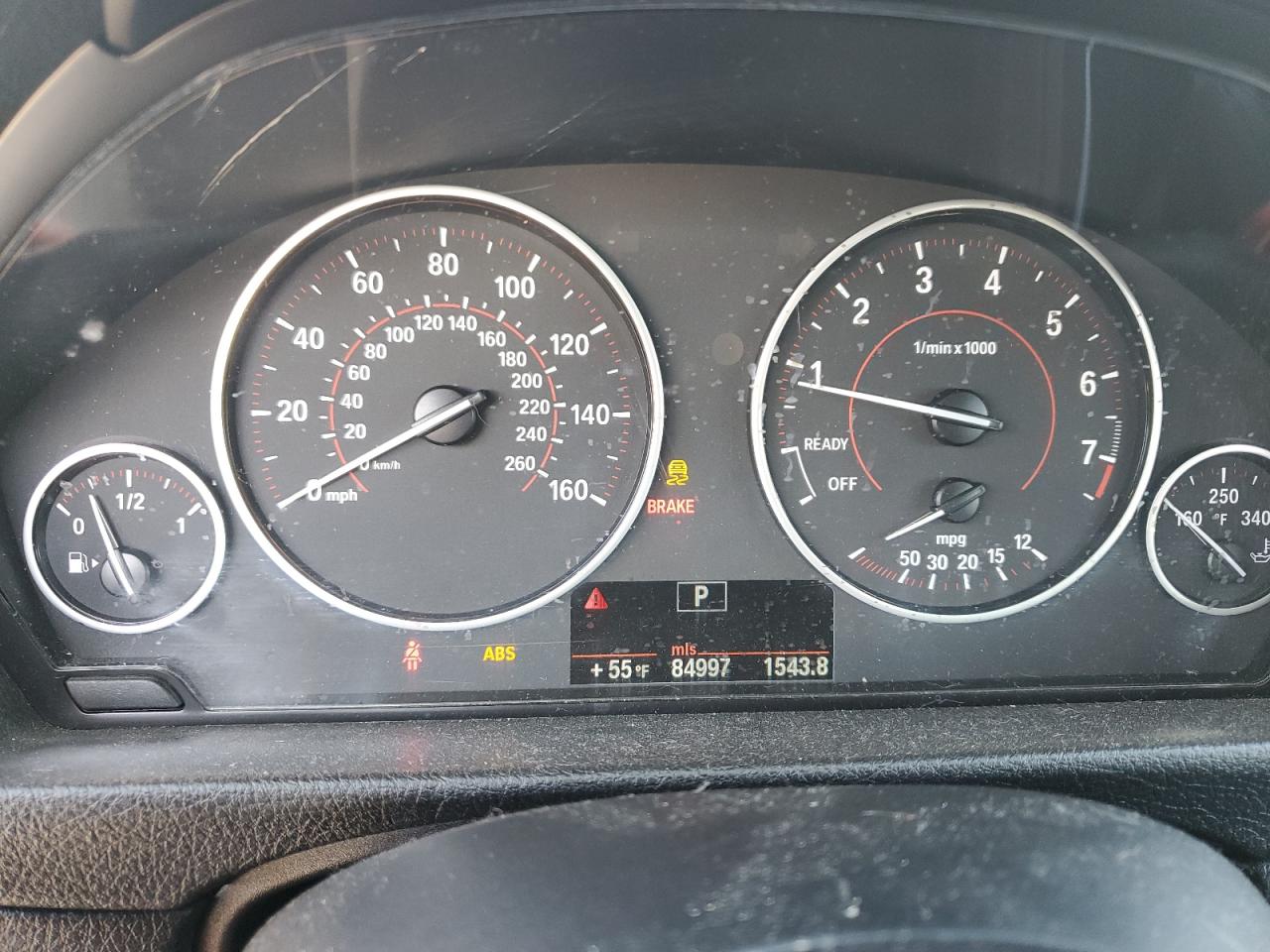 2013 BMW 328 Xi VIN: WBA3B3C58DF533469 Lot: 86294975