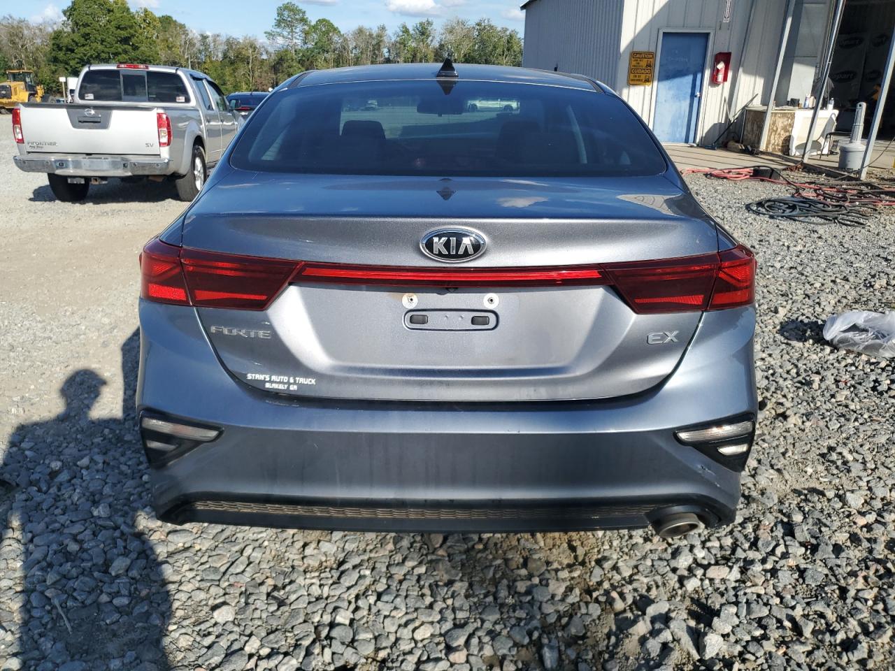 2019 Kia Forte Ex VIN: 3KPF54AD9KE054184 Lot: 85928255