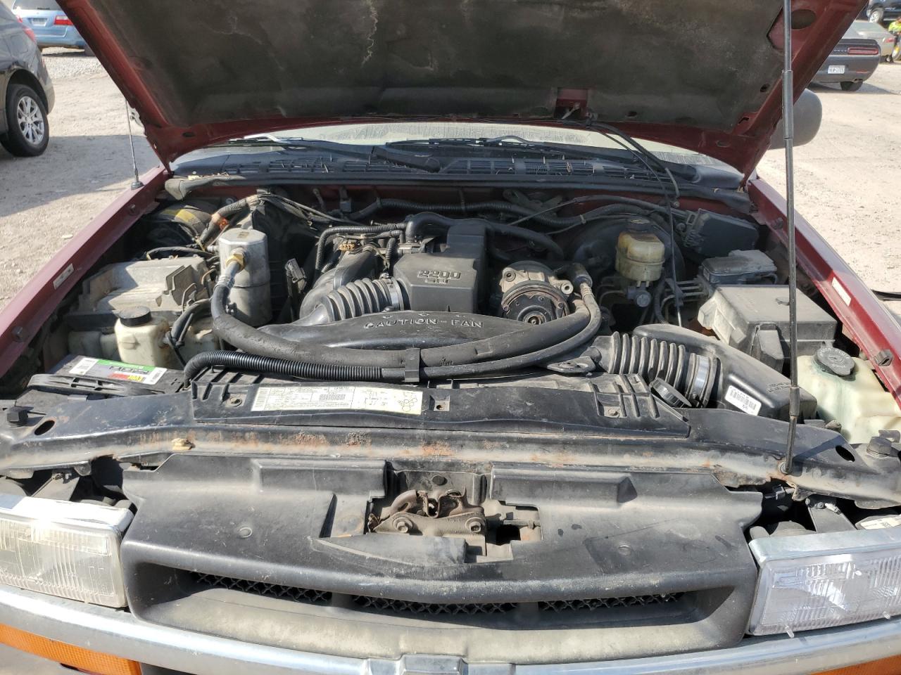 S-10 Pickup S-10 Pickup