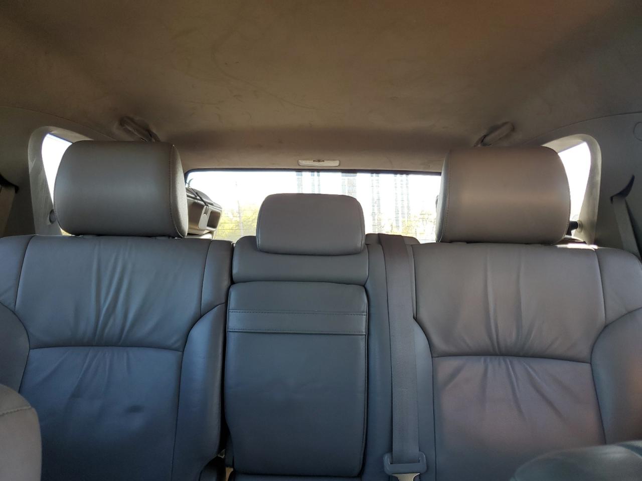 2004 Toyota 4Runner Limited VIN: JTEBU17R340023409 Lot: 90400195