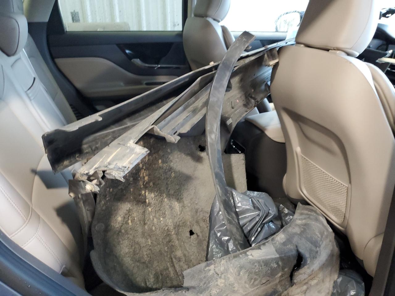 2022 Lincoln Corsair VIN: 5LMCJ1C96NUL33371 Lot: 85490865