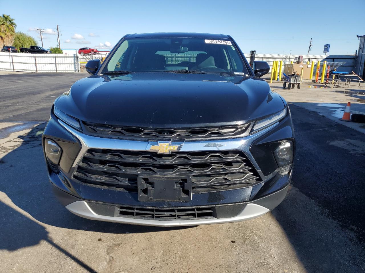 2023 Chevrolet Blazer 2Lt VIN: 3GNKBHR49PS172285 Lot: 86882425