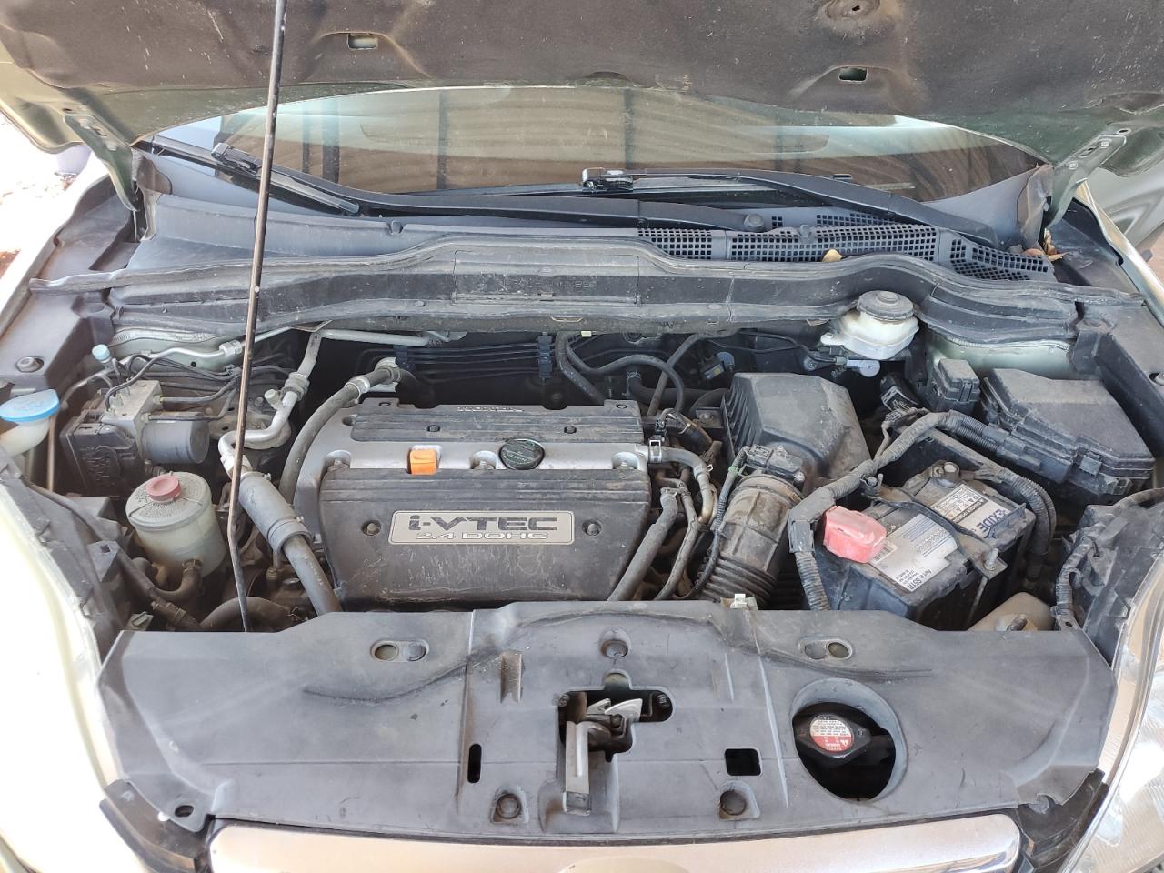 2008 Honda Cr-V Exl VIN: JHLRE38768C029673 Lot: 84800725