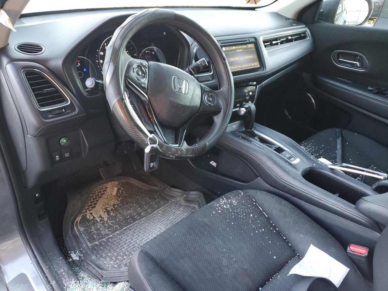 2018 Honda Hr-V Ex VIN: 3CZRU6H53JM720304 Lot: 86127415