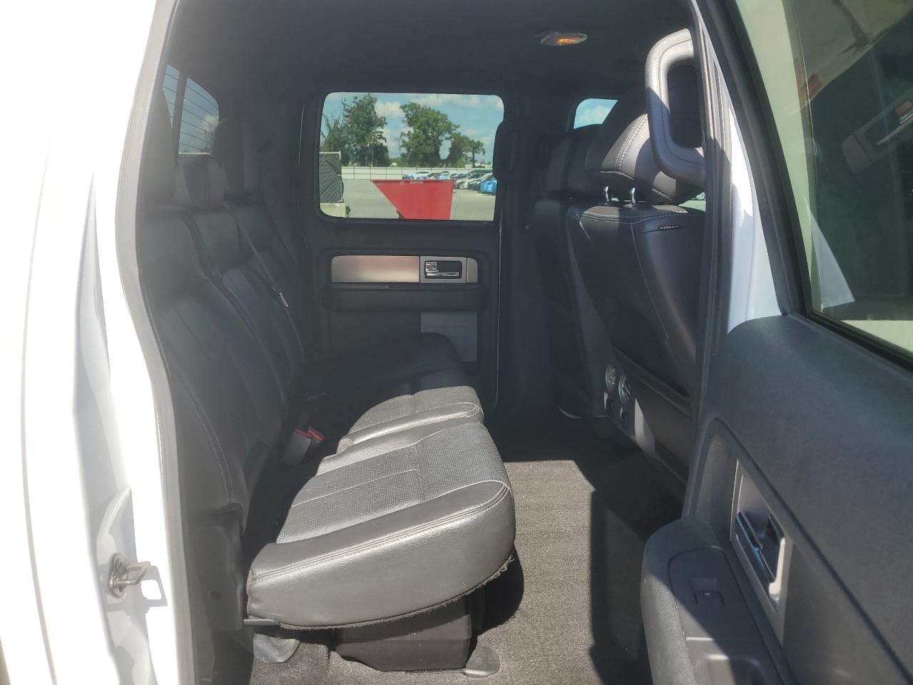 2014 Ford F150 Supercrew VIN: 1FTFW1ET1EFD04587 Lot: 87380855