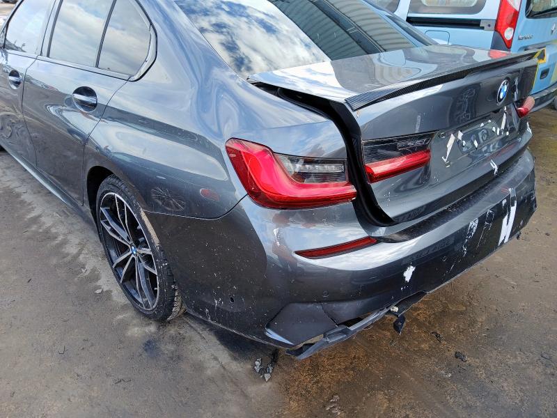 2019 BMW 330I M SPORT AUTO 