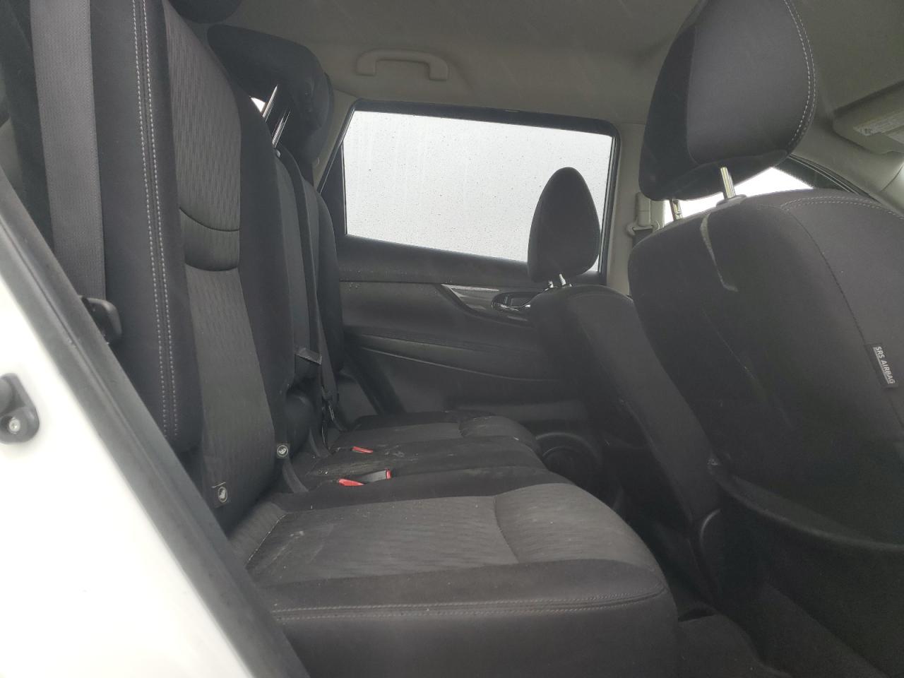 2020 Nissan Rogue S VIN: JN8AT2MV1LW122756 Lot: 86231025