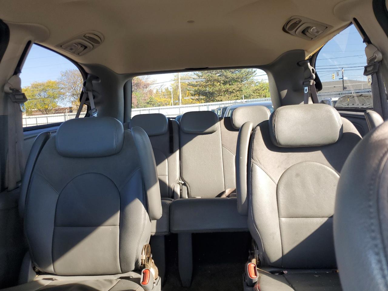2007 Chrysler Town & Country Limited VIN: 2A4GP64L87R359379 Lot: 86832825