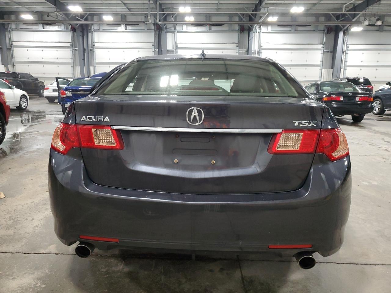 2013 Acura Tsx VIN: JH4CU2F4XDC010772 Lot: 90522335