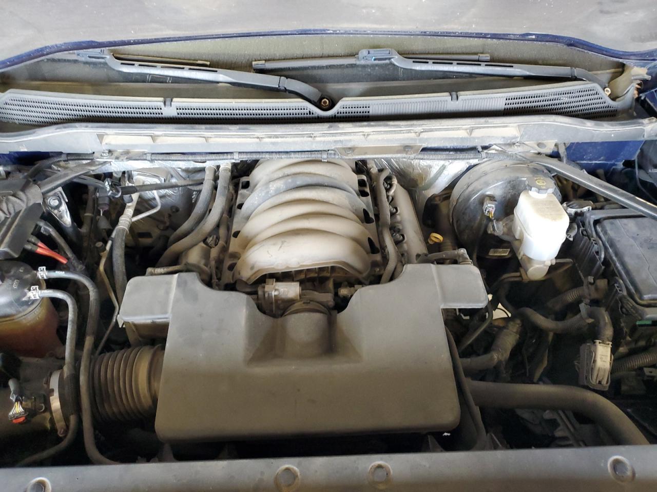 2015 GMC Sierra K1500 Slt VIN: 3GTU2VEC8FG451838 Lot: 83935655