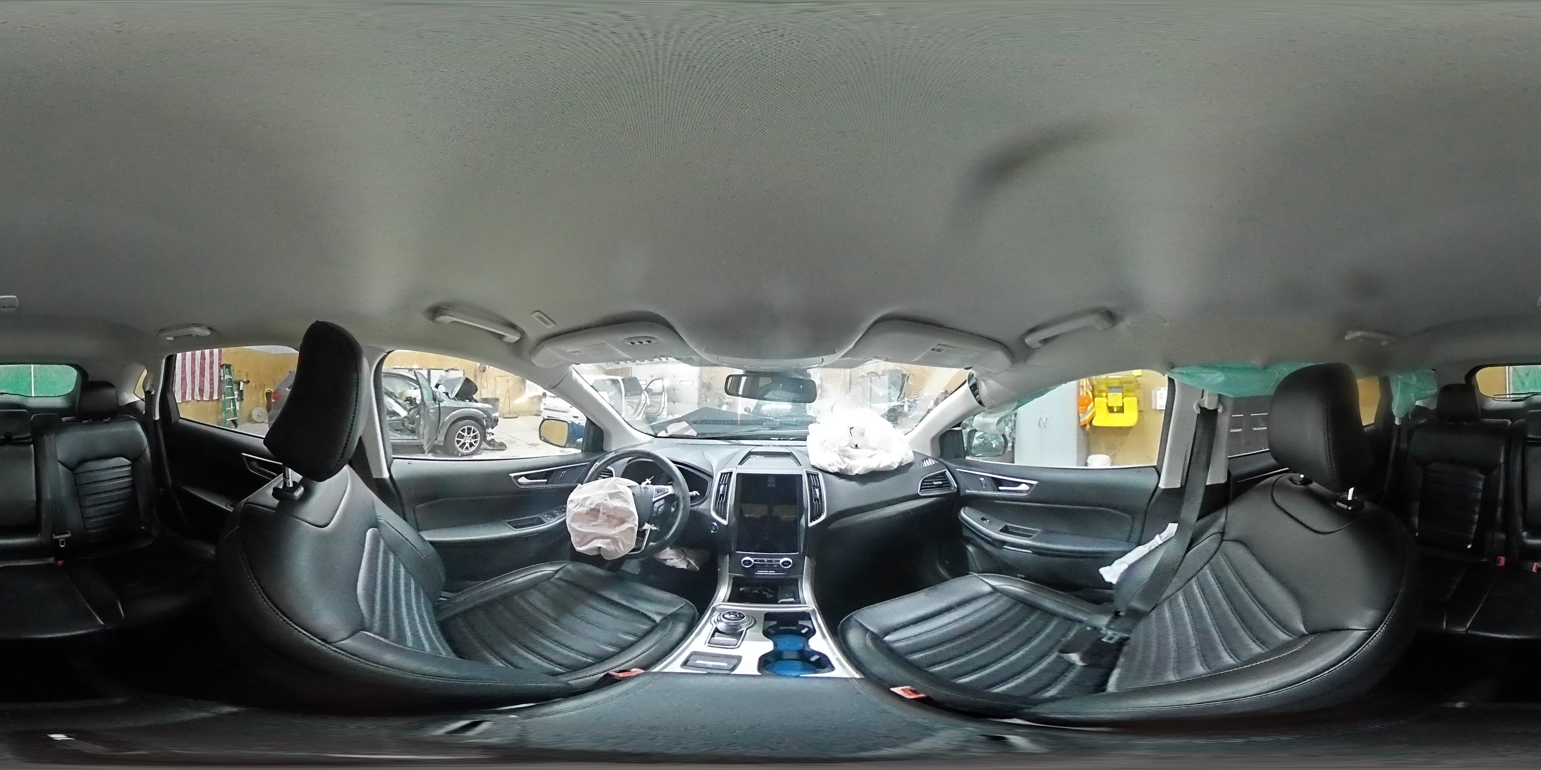 2023 Ford Edge Sel VIN: 2FMPK4J95PBA11917 Lot: 84739375