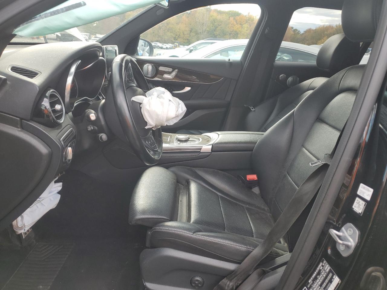 2019 Mercedes-Benz Glc 300 4Matic VIN: WDC0G4KB3KV145955 Lot: 86777575