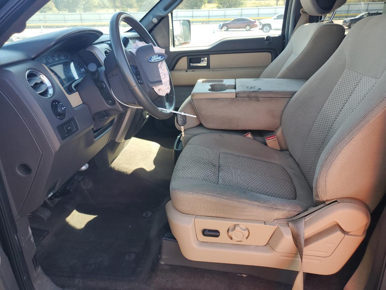 2013 Ford F150 Supercrew VIN: 1FTFW1EF6DFB16706 Lot: 85903755