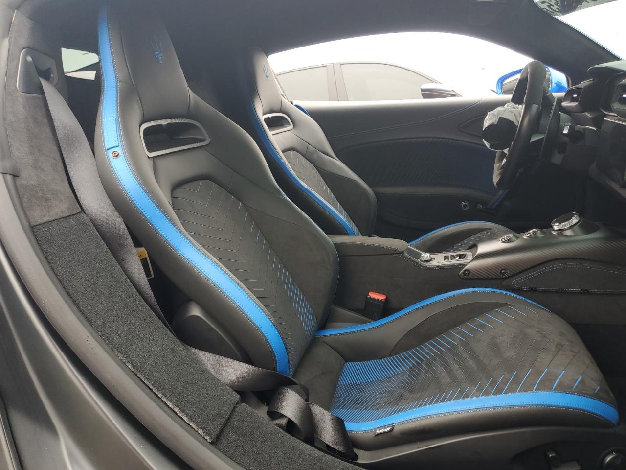 2023 Maserati Mc20 VIN: ZAMBMRAB9P0422078 Lot: 90075465