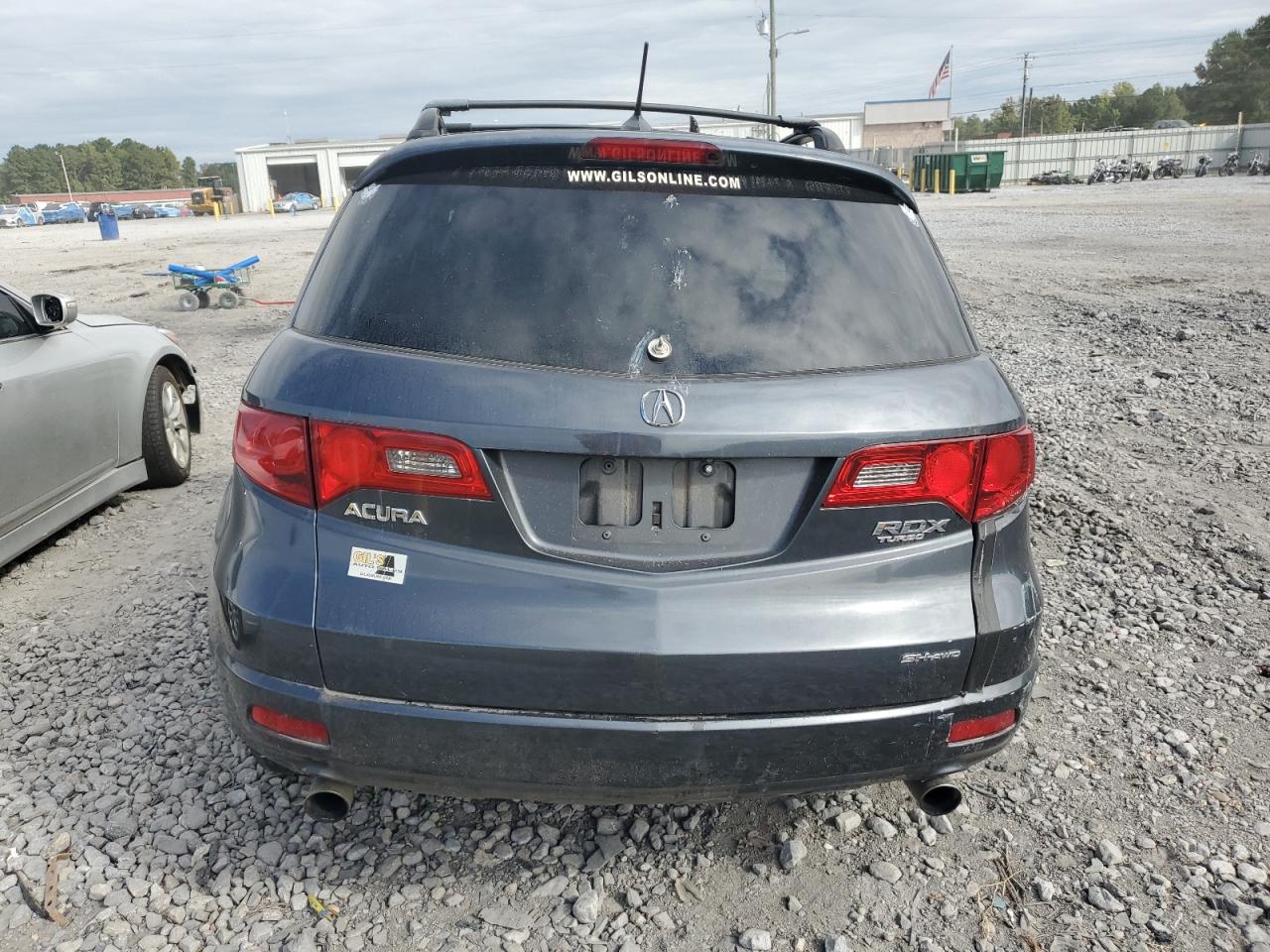 2007 Acura Rdx Technology VIN: 5J8TB18537A012856 Lot: 81826195