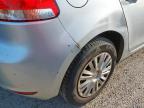 2011 VOLKSWAGEN GOLF S TDI  for sale at Copart SANDWICH