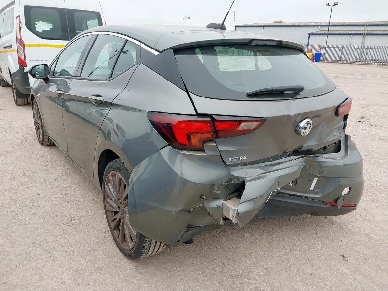 2017 VAUXHALL ASTRA 1.4T 16V 150 SRI 5DR