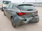 2017 VAUXHALL ASTRA 1.4T 16V 150 SRI 5DR for sale at Copart WESTBURY