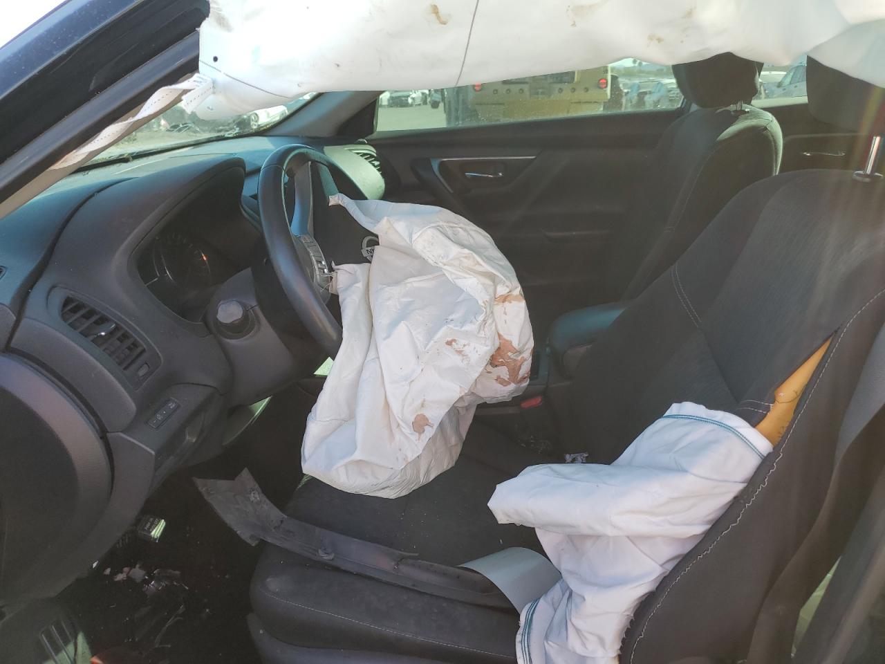 2017 Nissan Altima 2.5 VIN: 1N4AL3AP7HC277429 Lot: 85377775