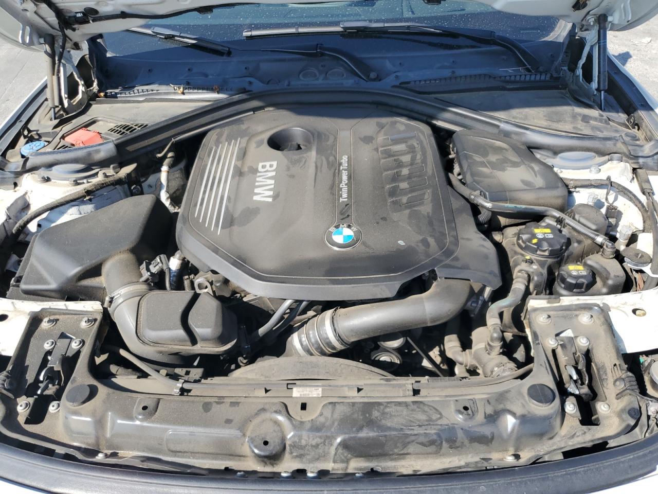 2019 BMW 440I Gran Coupe VIN: WBA4J5C5XKBM65358 Lot: 91123765