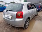 2004 TOYOTA COROLLA T3 D4D  for sale at Copart BRISTOL