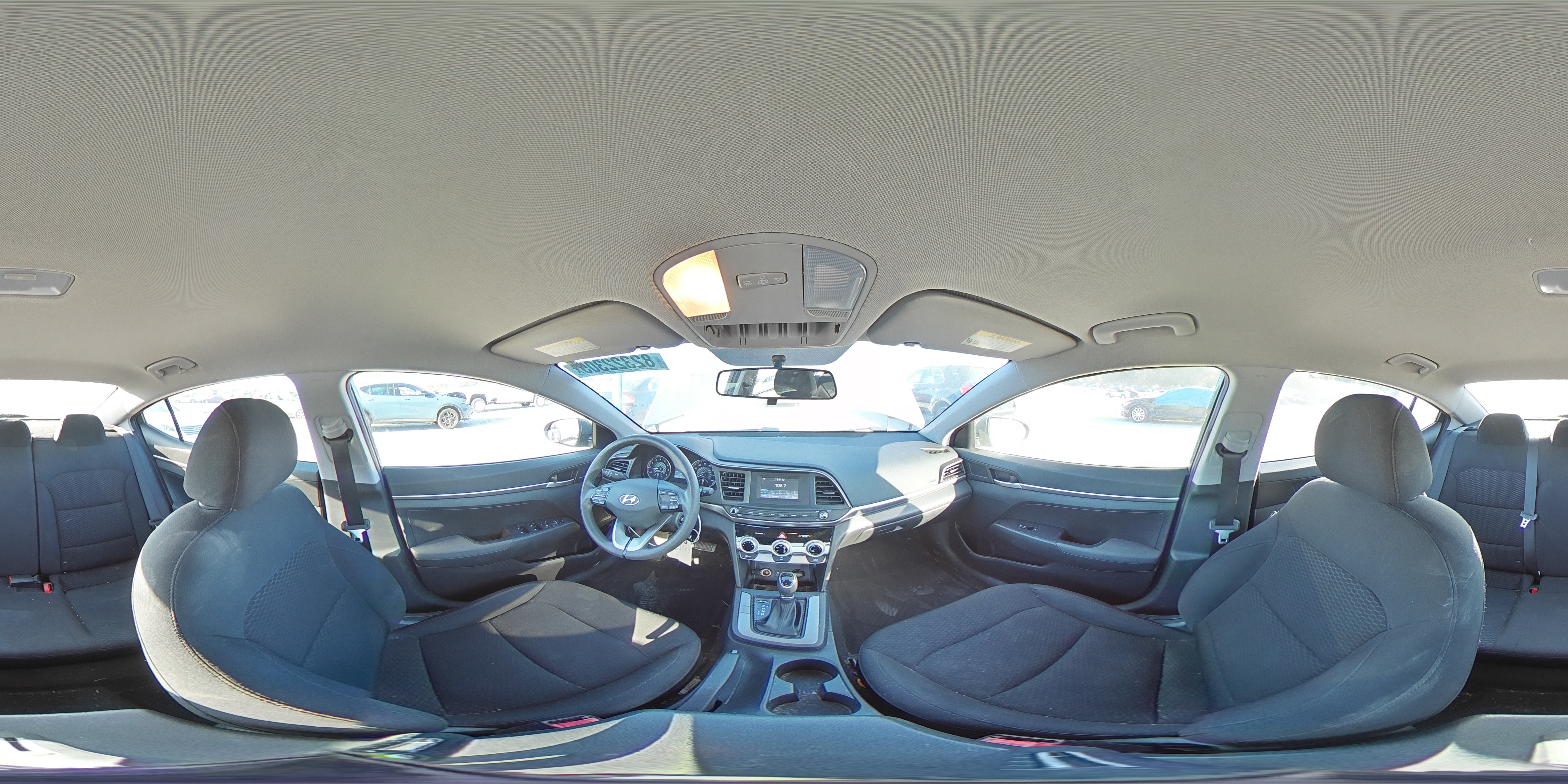 2019 Hyundai Elantra Se VIN: 5NPD74LF2KH494307 Lot: 82322305