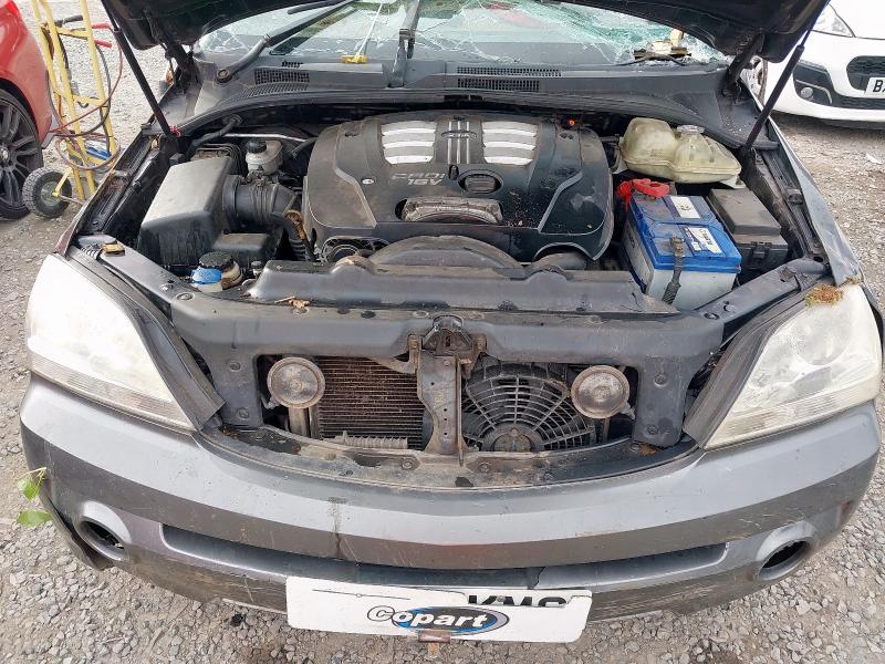 2007 KIA SORENTO CRDI XE AUTO 