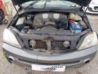 2007 KIA SORENTO CRDI XE AUTO  for sale at Copart WOLVERHAMPTON