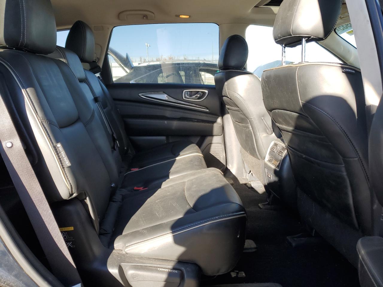 2020 Infiniti Qx60 Luxe VIN: 5N1DL0MM9LC533405 Lot: 86285935