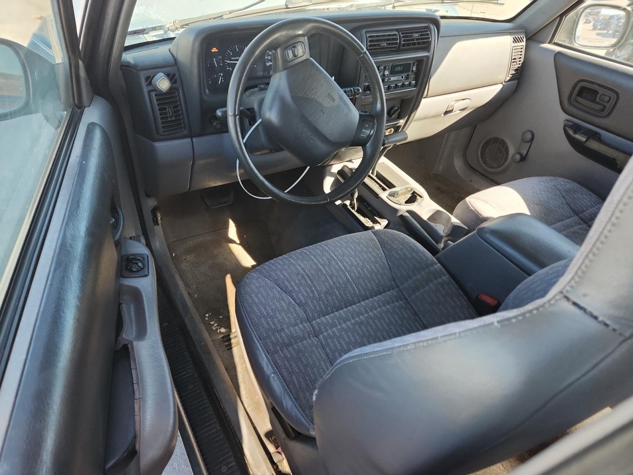 1997 Jeep Cherokee Sport VIN: 1J4FJ67S9VL584495 Lot: 82619125