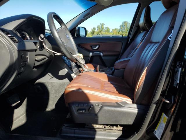  VOLVO XC90 2014 Czarny