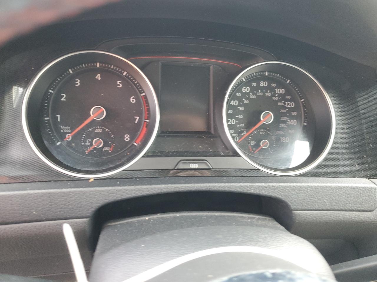 2015 Volkswagen Gti VIN: 3VW4T7AUXFM003056 Lot: 85198945